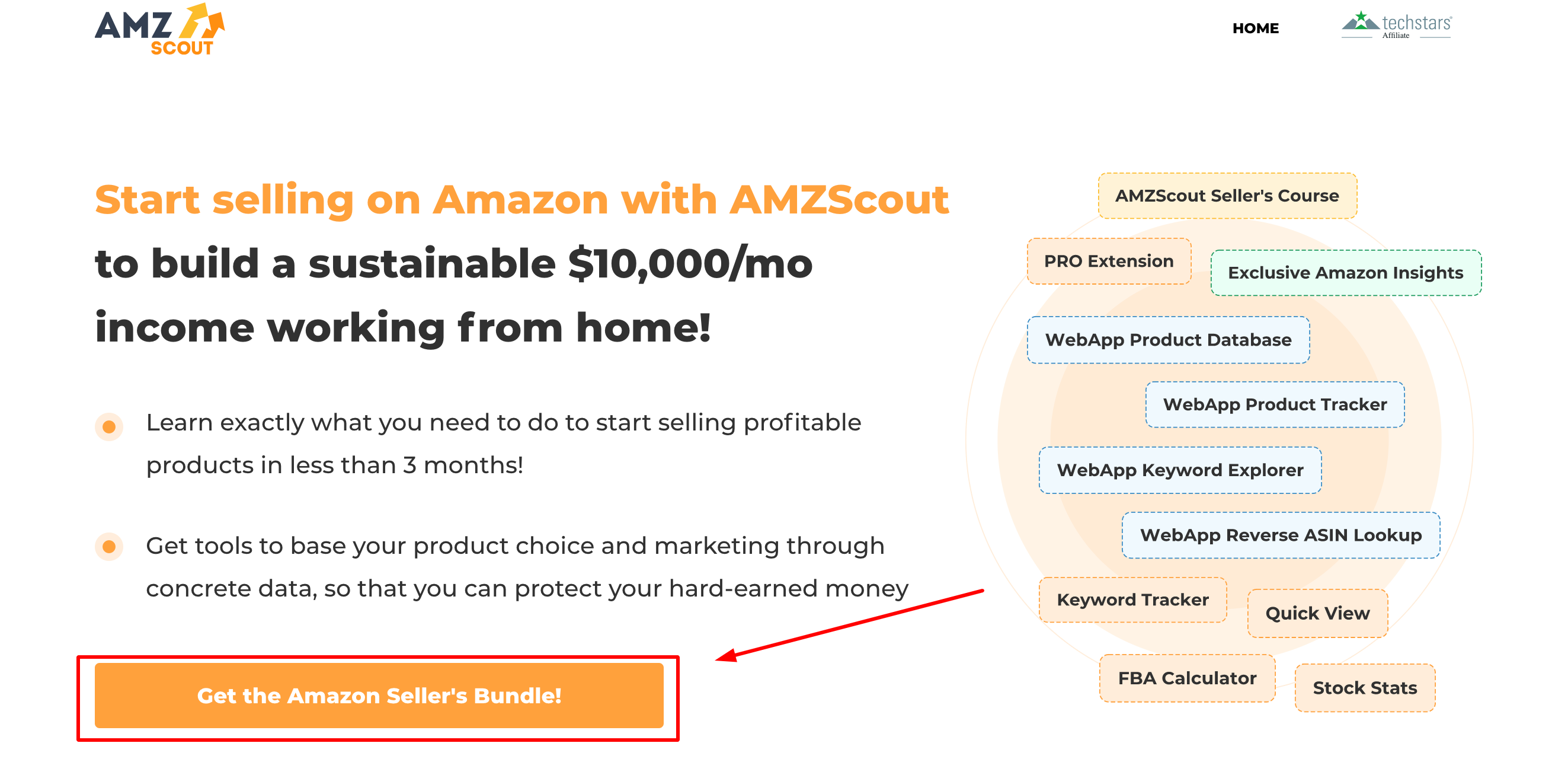 AMZScout Pro 捆绑包